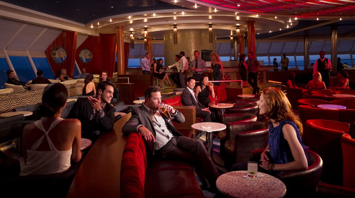 CRUCEROS DE LUJO CELEBRITY CONSTELLATION